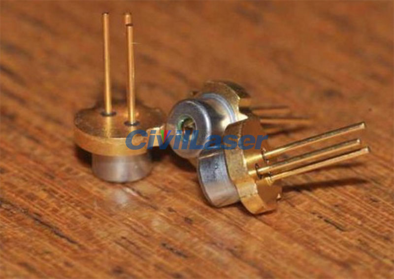 Nichia 450nm 500mW Azul laser diode TO-18